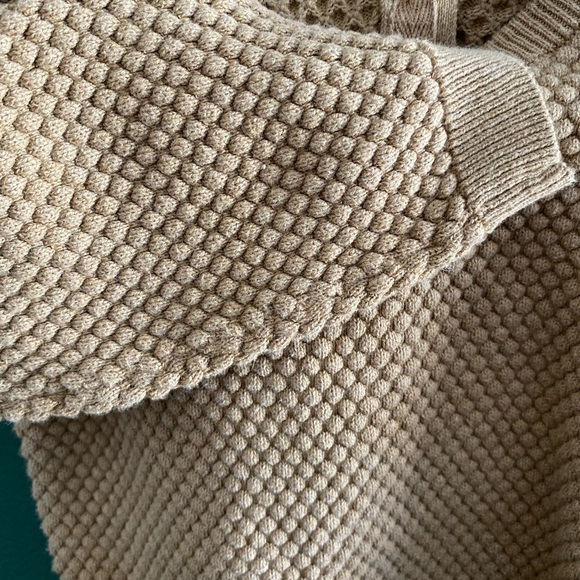 Textured Crewneck - Picture 2 of 3